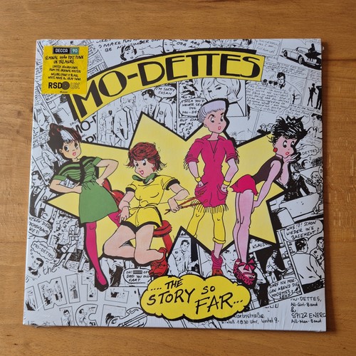Dettes the story - the, so