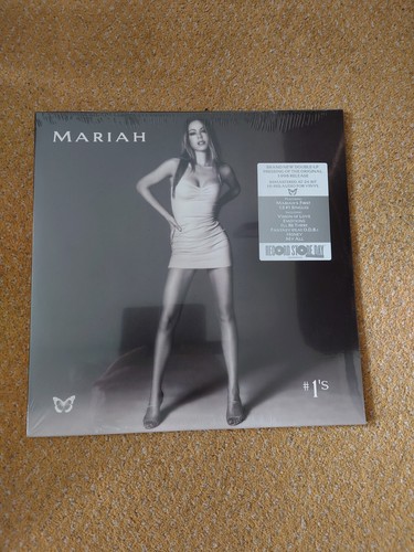 Mariah carey 1s - mariah, #