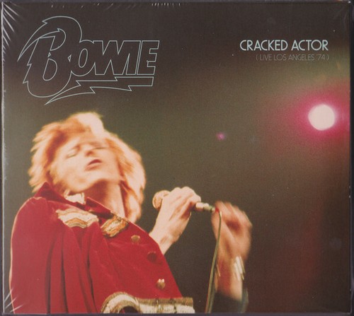 David bowie cracked - david, 3