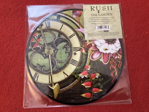 Rush the garden - rush,
