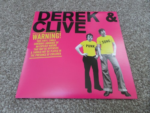 Derek clive punk song 7 - clive,