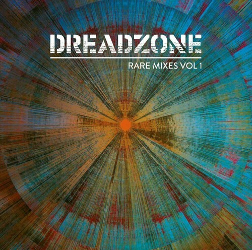 Dreadzone rare mixes vol lp - rare,