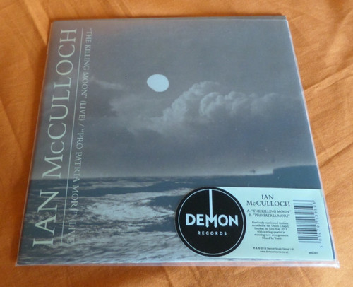 Ian mcculloch the killing - -,