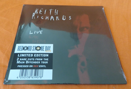 Keith richards wicked as it - keith,