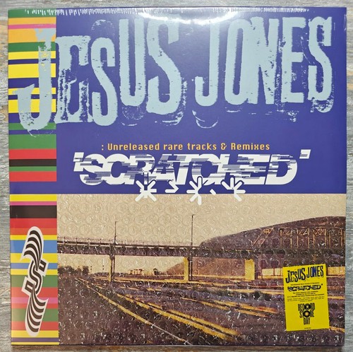 Sealed jesus jones - sealed,