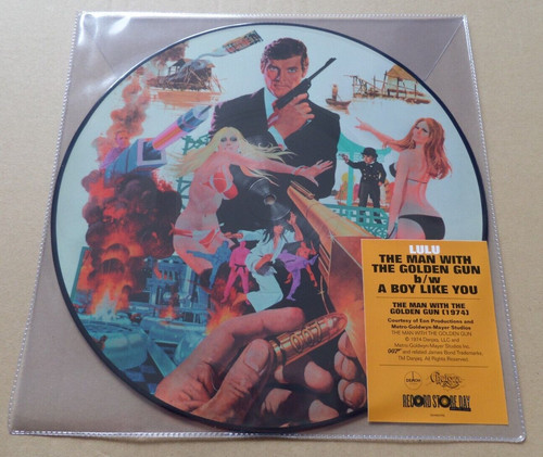 Lulu the man - the, golden