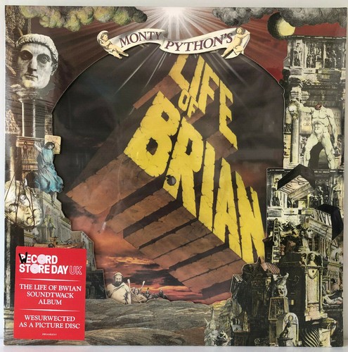 Rsd monty python life - python, brian
