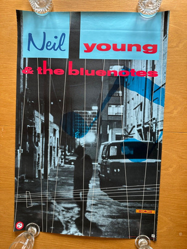 Neil young the bluenotes - neil,