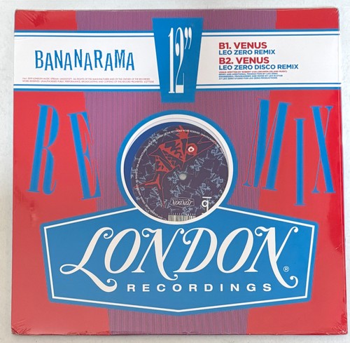 Bananarama remixed vol 1 - remixed,