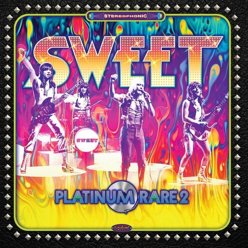 The sweet platinum rare - sweet,
