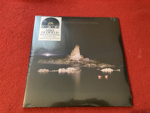 Mike oldfield incantations - mike,
