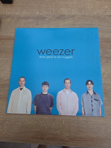 Weezer dusty gems raw - weezer,