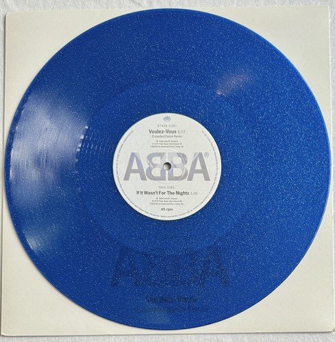 Abba voulez vous rare - abba,
