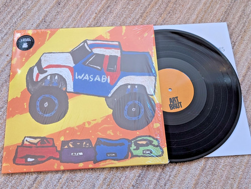 Art brut are - brut,