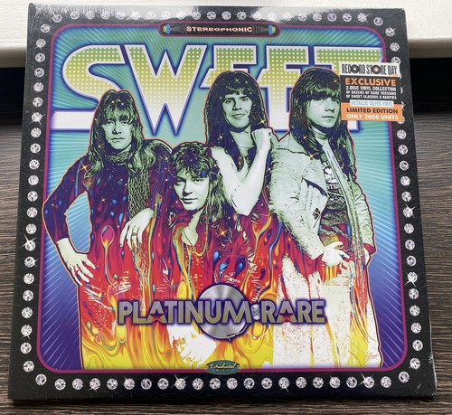 Sweet platinum rare 1 - sweet,