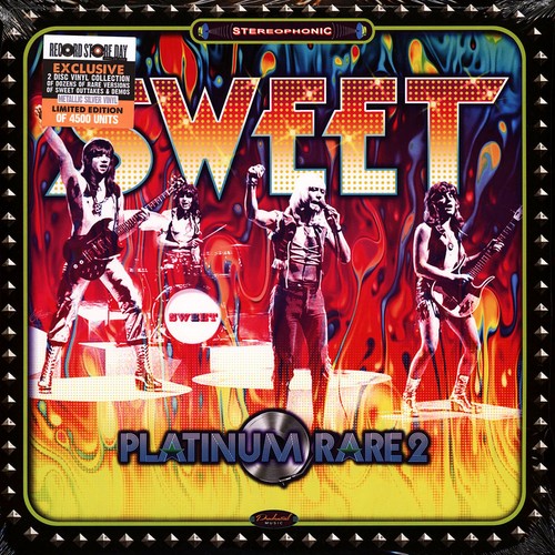 The sweet platinum - -, rare