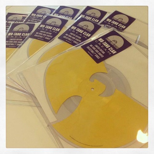 Tang clan cream limited - wu, 7"