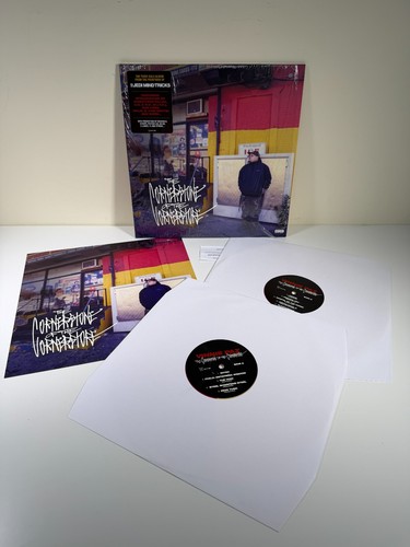 Vinnie paz the cornerstone - the, of