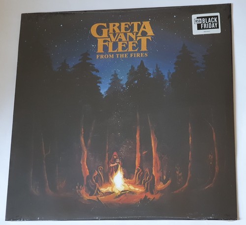 Greta van fleet - the, fires