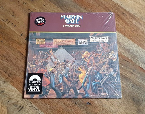 Marvin gaye want - gaye, (rare