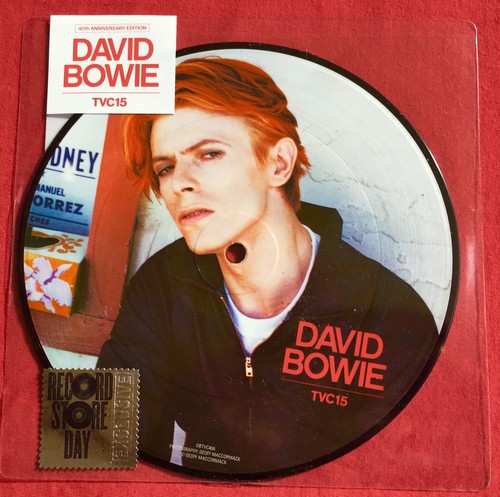 David bowie tvc15 - david, rare