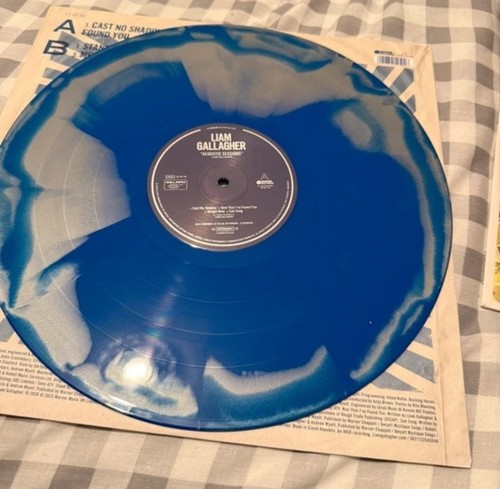 Rare liam gallagher - rare, acoustic