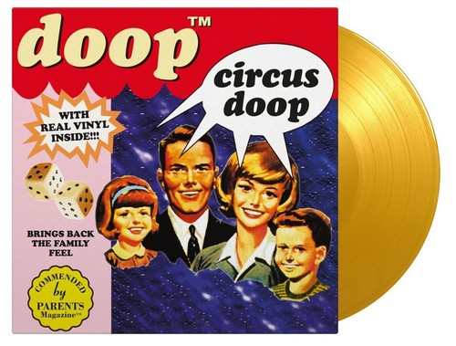Doop circus - doop, vinyl