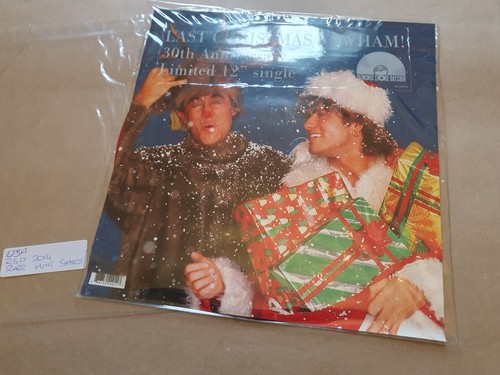Wham last christmas 2014 us - wham!,