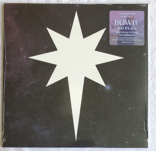 David bowie plan - bowie, rare
