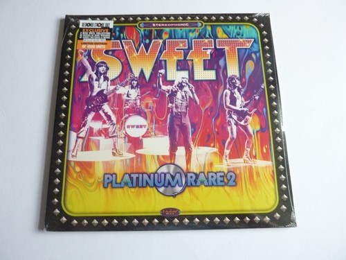 The sweet platinum - platinum, rare