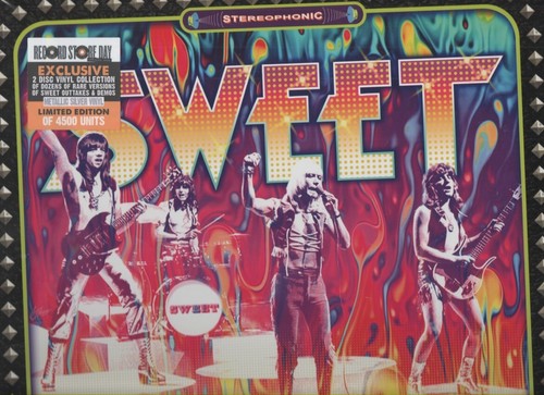 Sweet platinum rare vol 2 - vol.,
