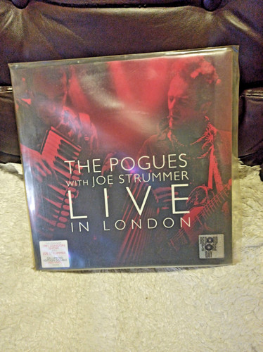 The pogues with joe - the,