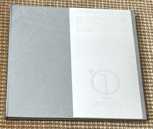 Satellites 1 debut - satellites,
